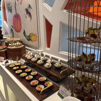 Desserts  at The Eatery at Four Points By Sheraton in Bangkok