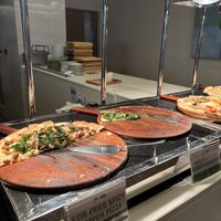 Pizza  at The Eatery at Four Points By Sheraton in Bangkok