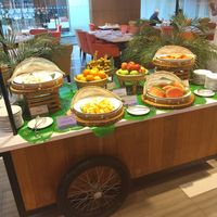  at The Eatery at Four Points By Sheraton in Bangkok