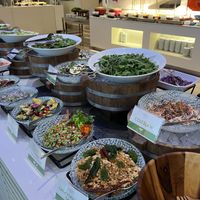   at The Eatery at Four Points By Sheraton in Bangkok