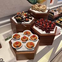   at The Eatery at Four Points By Sheraton in Bangkok