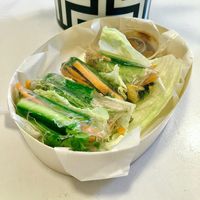 Summer rolls at 77 Asia in Dubai