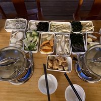   at Wàn Xiàng Vegetarian - 脉象素食 in Shenzhen