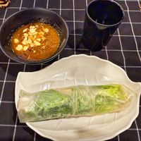 Fresh Spring Roll at THIỆN CHAY in Buon Ma Thuot