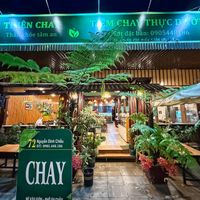 Entrance and Restaurant at THIỆN CHAY in Buon Ma Thuot