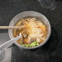   at New Start Vegetarian Food in Siem Reap