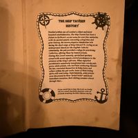 Ship Tavern History   at The Ship Tavern in London