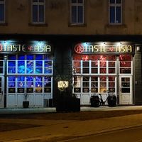  at Taste of Asia Germany in Chemnitz