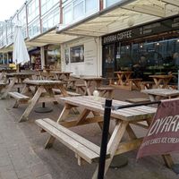  at Dyrrah Coffee in Norwich