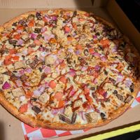  at Pizza Twist in West Chester