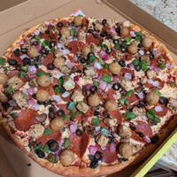  at Pizza Twist in West Chester