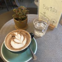 Caffé Mocha vegan 4,80€
  at Barista Brunch Linz  in Linz