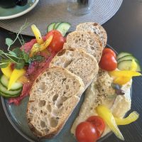 Damaskus 10,90€
  at Barista Brunch Linz  in Linz
