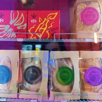 La Cuchara Verde at Veggie Room in Madrid