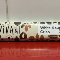 Chocolatina deliciosa  at Veggie Room in Madrid