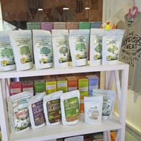 Veggie Room at Veggie Room in Madrid