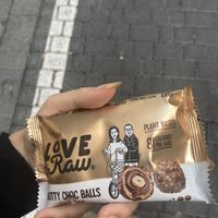 Tipo Ferrero  at Veggie Room in Madrid