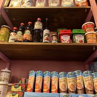   at Veggie Room in Madrid