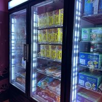   at Veggie Room in Madrid