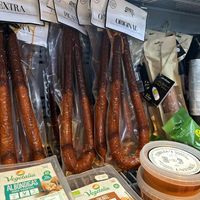   at Veggie Room in Madrid