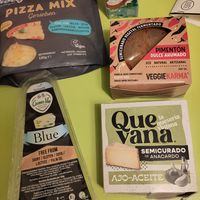  at Veggie Room in Madrid