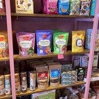  at Veggie Room in Madrid