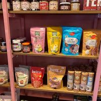  at Veggie Room in Madrid