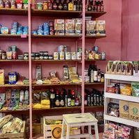   at Veggie Room in Madrid