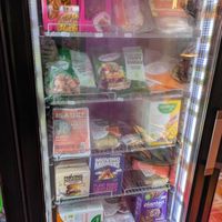  at Veggie Room in Madrid