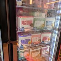  at Veggie Room in Madrid