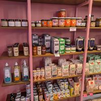  at Veggie Room in Madrid