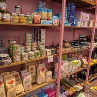  at Veggie Room in Madrid