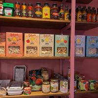  at Veggie Room in Madrid