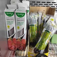   at Veggie Room in Madrid