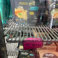   at Veggie Room in Madrid