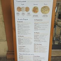  at Tigelleria Artigianale - Le Squisite in Bologna