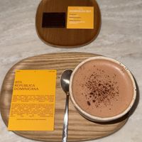 A great place for chocolate lovers!  at Glad in Porto