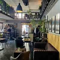  at Coffee Brew Düsseldorf CAFÉ & BAR in Dusseldorf