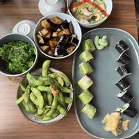   at Planet Sushi in 