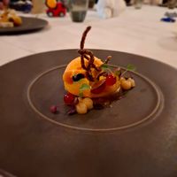 Veganistisch tussengerecht at Restaurant het Wolthuis in Bergen Op Zoom