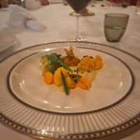 Veganistisch hoofdgerecht at Restaurant het Wolthuis in Bergen Op Zoom