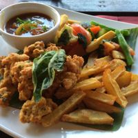 : ) at Veggie Table in Ubud