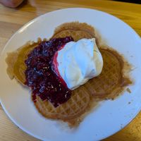  at Hamptjärnsstugan in Umea