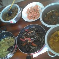 cooking class at Lucky Fort in Galle