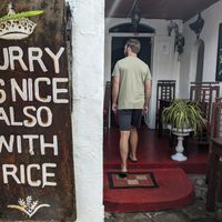  at Lucky Fort in Galle