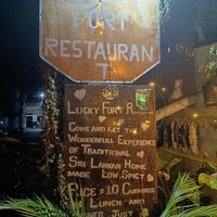  at Lucky Fort in Galle