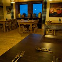  at Alan Stevenson House Restaurant in Isle Of Tiree