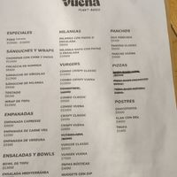  at Vuena Comida Casera Vegana - Palermo in Buenos Aires