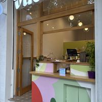 Exterior del local   at Vuena Comida Casera Vegana - Palermo in Buenos Aires