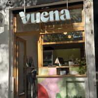   at Vuena Comida Casera Vegana - Palermo in Buenos Aires
